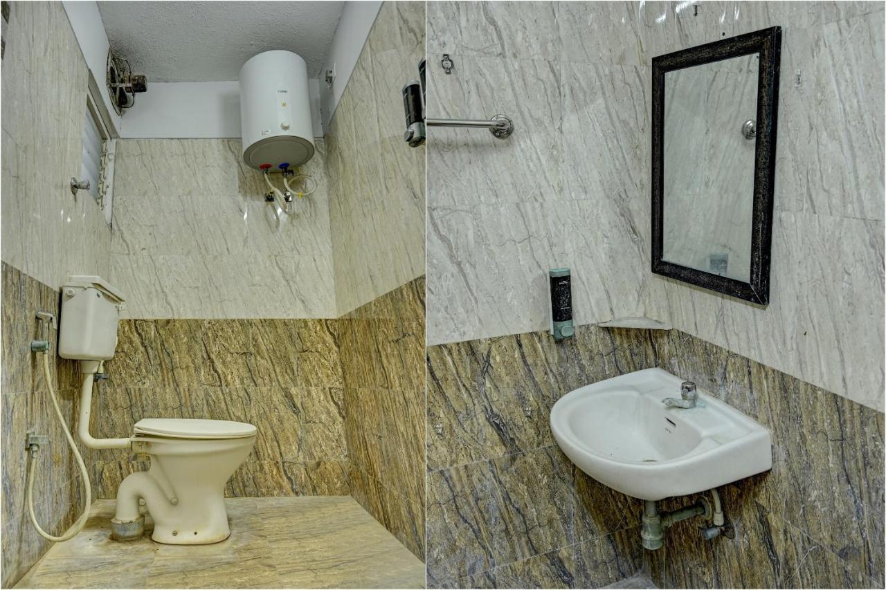 Live As Chn727 Hotel Guduvancheri ภายนอก รูปภาพ