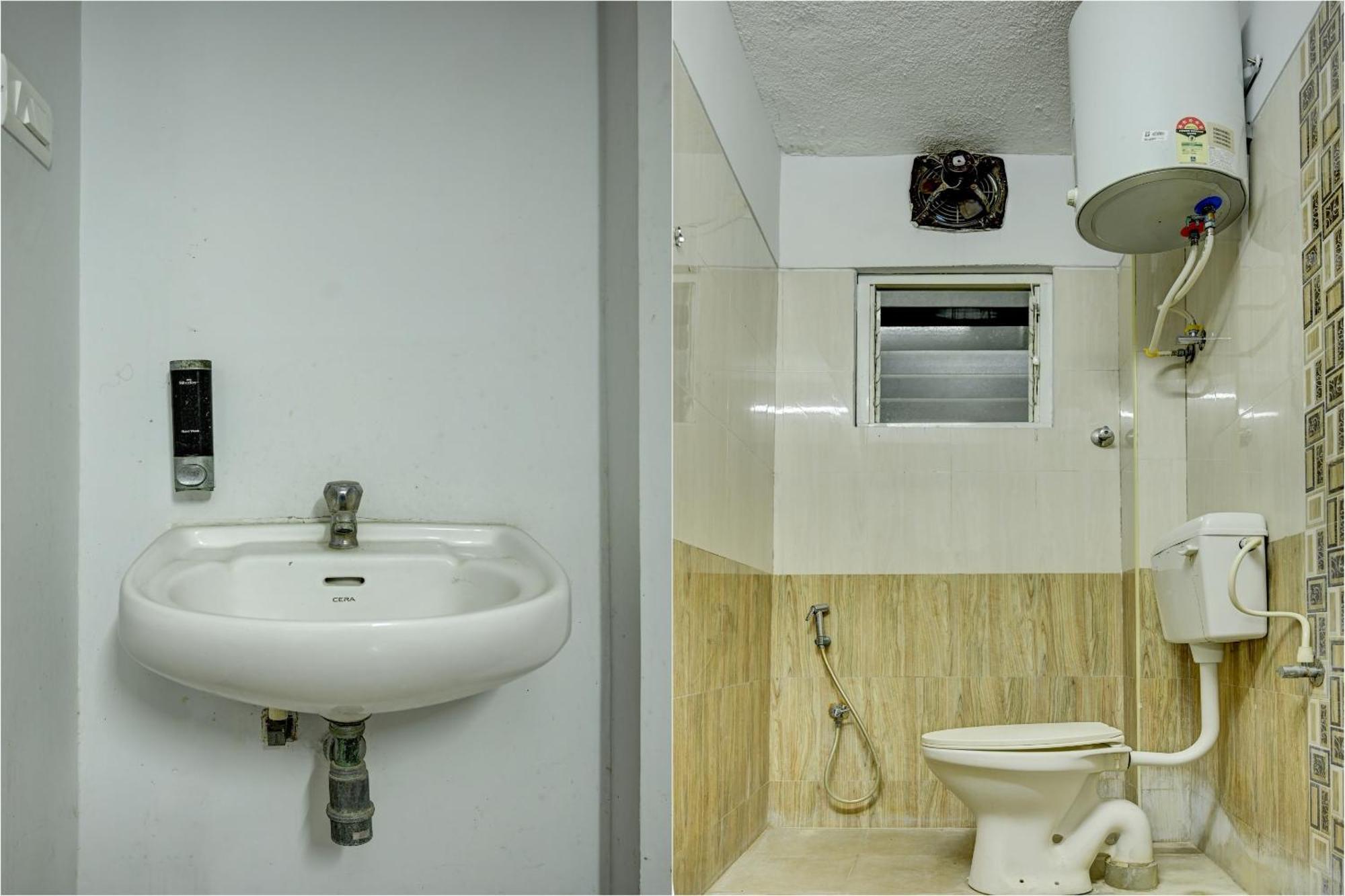 Live As Chn727 Hotel Guduvancheri ภายนอก รูปภาพ