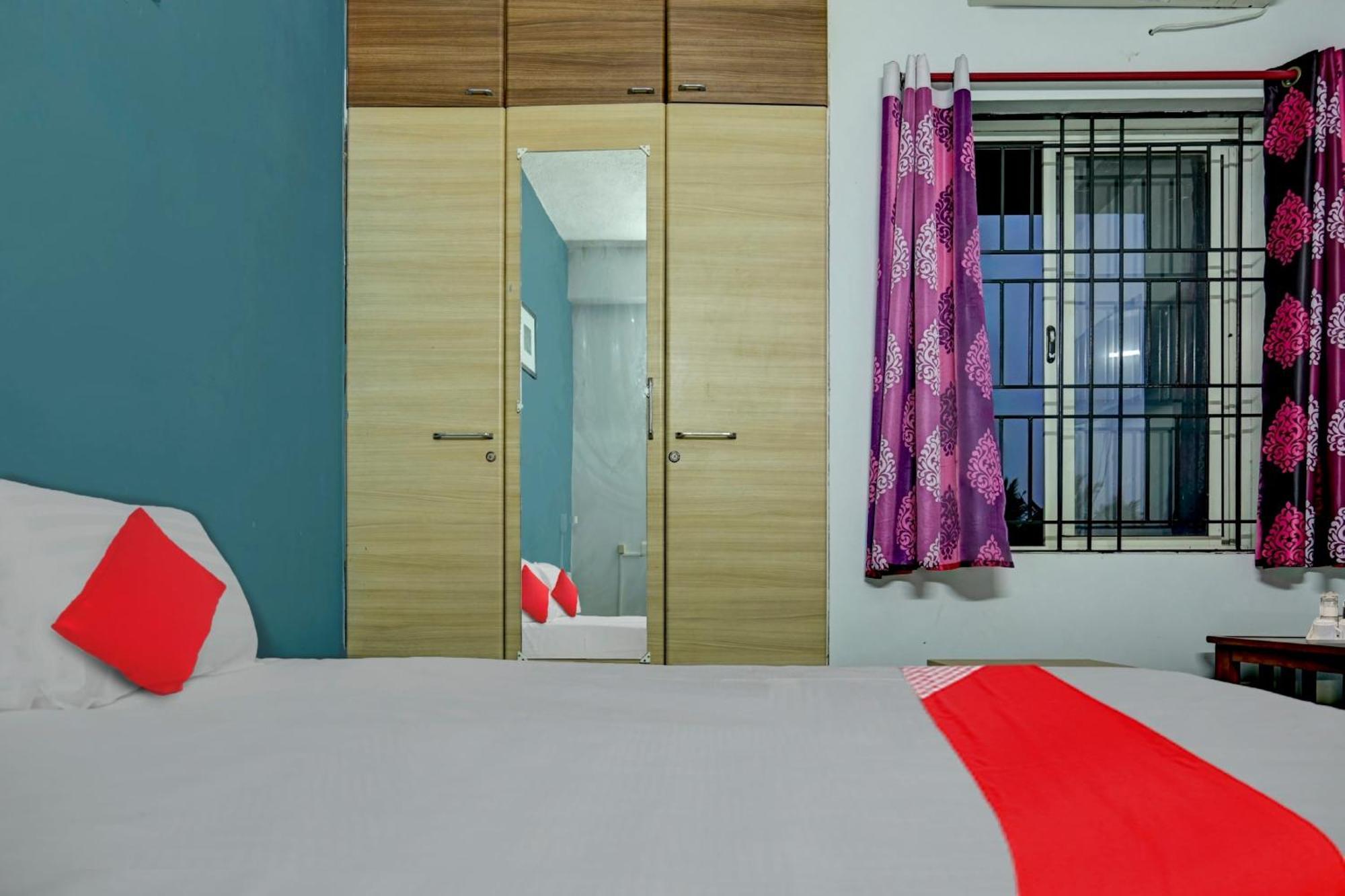 Live As Chn727 Hotel Guduvancheri ภายนอก รูปภาพ
